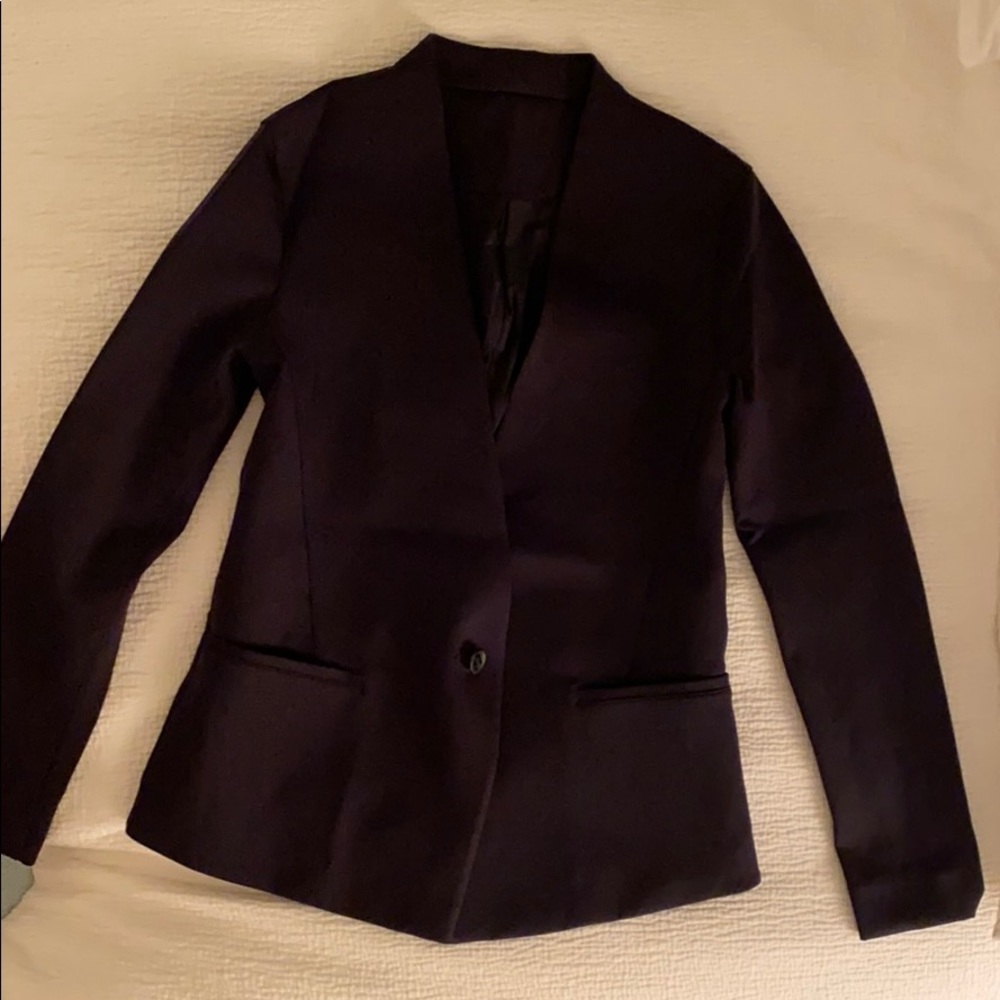 Lululemon Tech Blazer